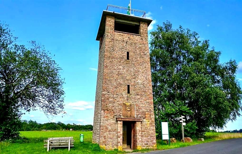 Geishoehe Landgasthof Rose Dammbach Exterior photo