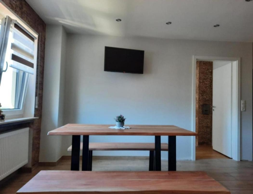 Geishoehe Landgasthof Rose Dammbach Room photo